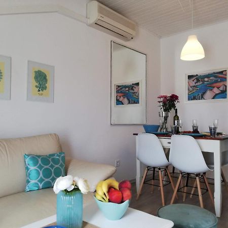 Deep Blue Apartment 波雷奇 外观 照片