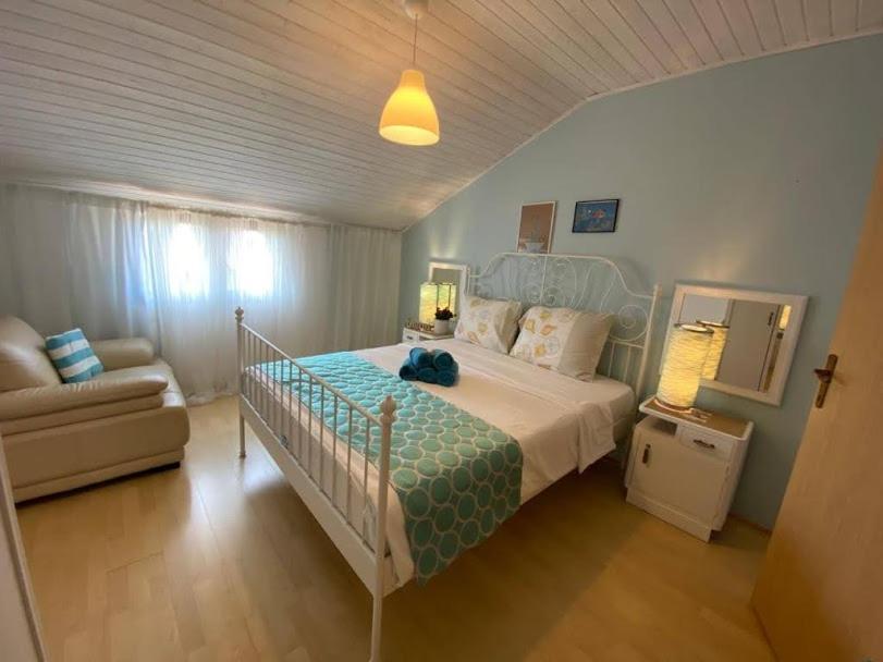 Deep Blue Apartment 波雷奇 外观 照片