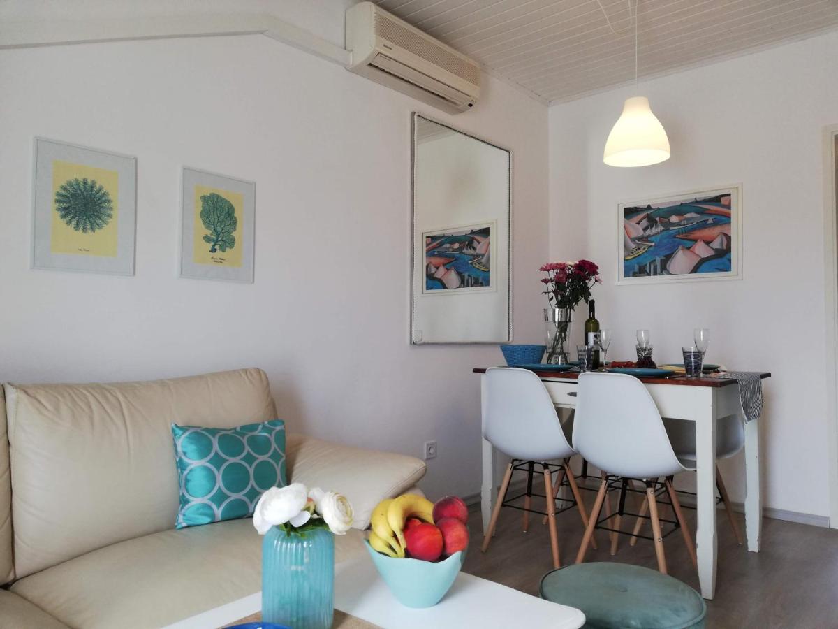 Deep Blue Apartment 波雷奇 外观 照片