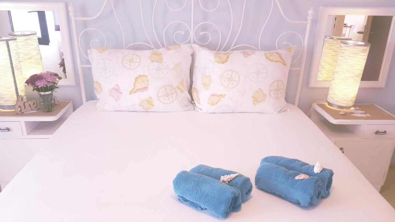 Deep Blue Apartment 波雷奇 外观 照片