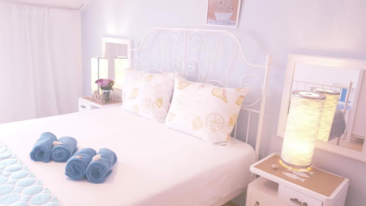 Deep Blue Apartment 波雷奇 外观 照片