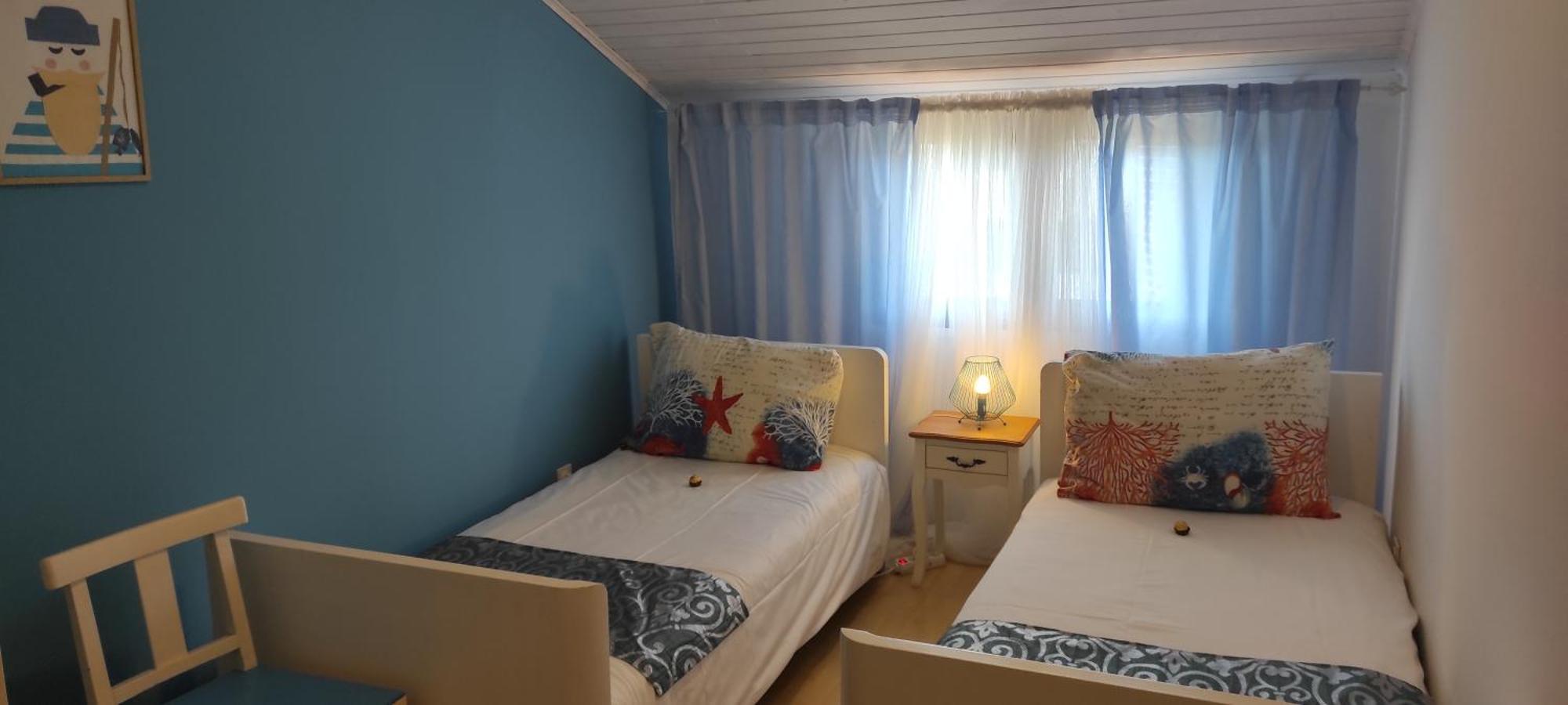 Deep Blue Apartment 波雷奇 客房 照片