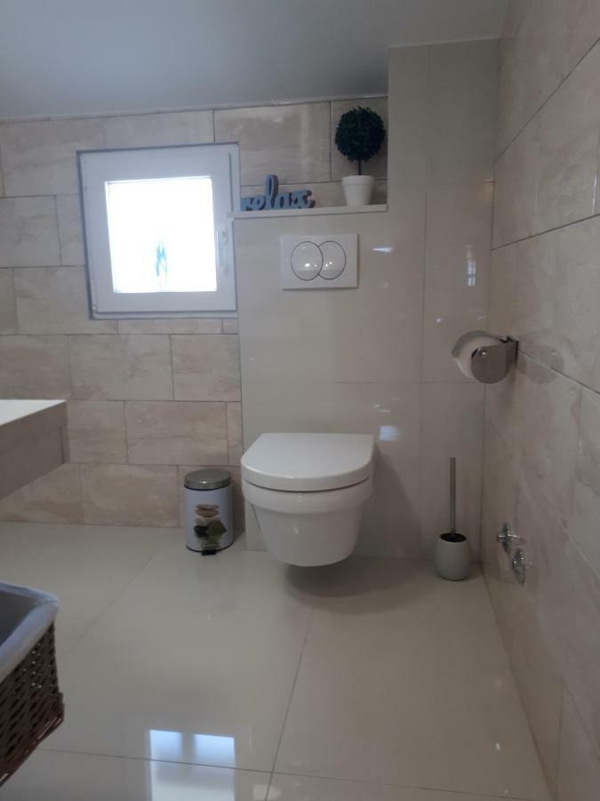 Deep Blue Apartment 波雷奇 外观 照片