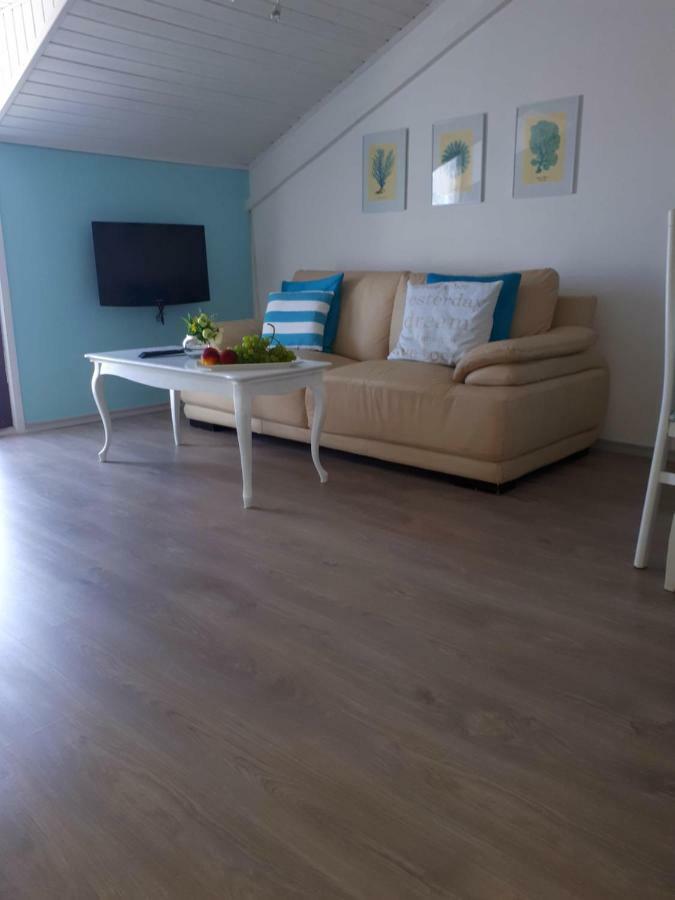 Deep Blue Apartment 波雷奇 外观 照片